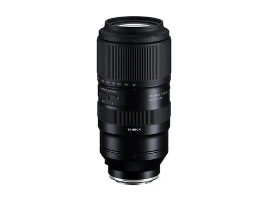 Tamron 50-400mm F/4.5-6.3 Di III VC VXD - Nikon Z
