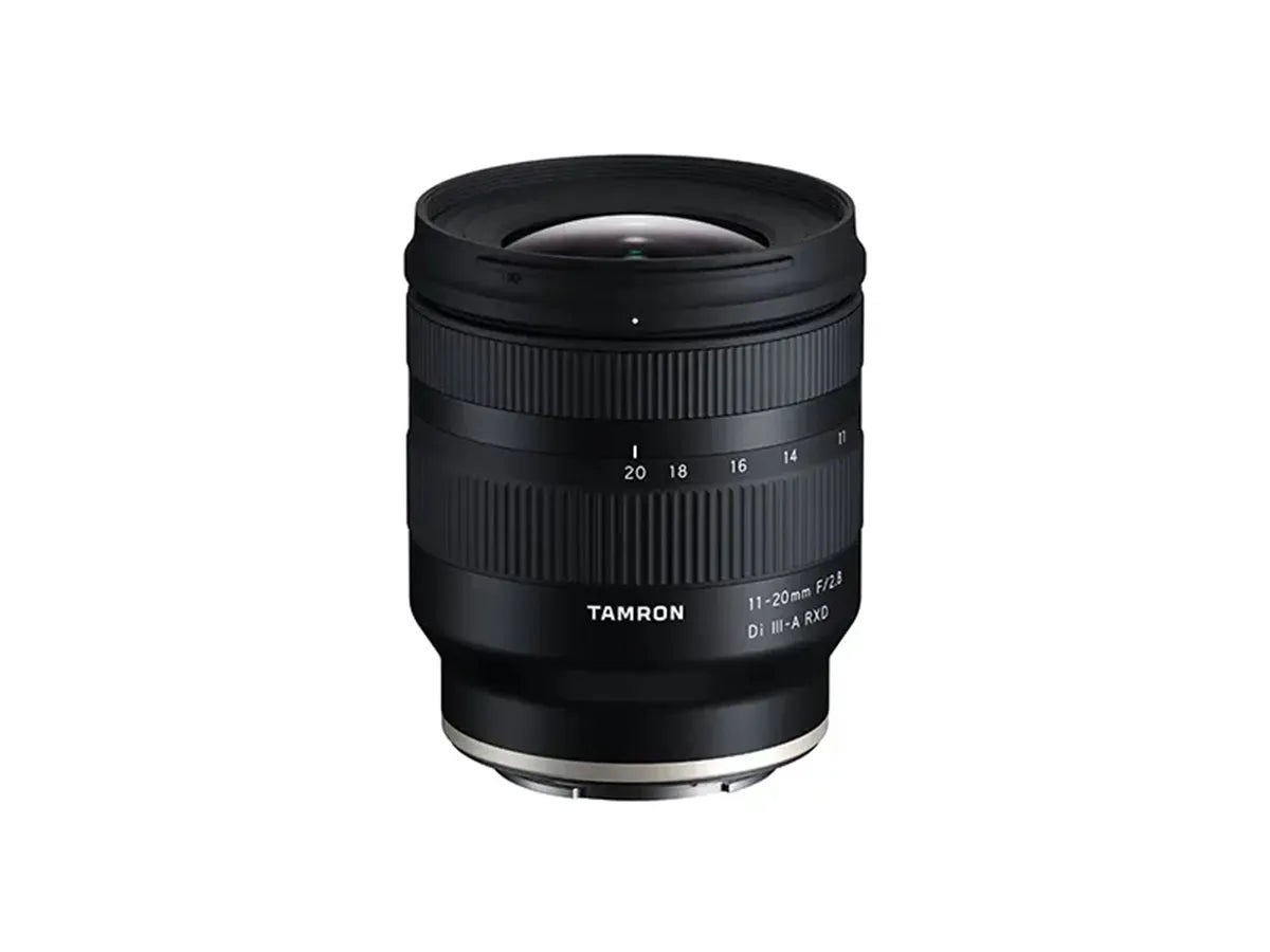 Tamron 11-20mm F2.8 Di III-A RXD - Canon RF