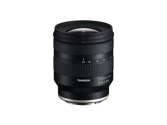 Tamron 11-20mm F2.8 Di III-A RXD - Canon RF