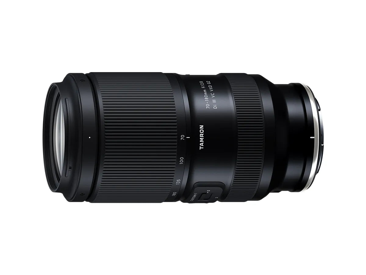 Tamron 70-180mm F/2.8 Di III VC VXD G2 - Nikon Z Mount