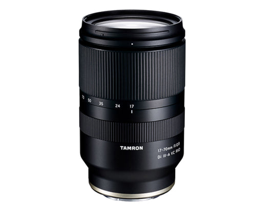 Tamron 17-70mm F/2.8 Di III-A VC RXD - Fuji X