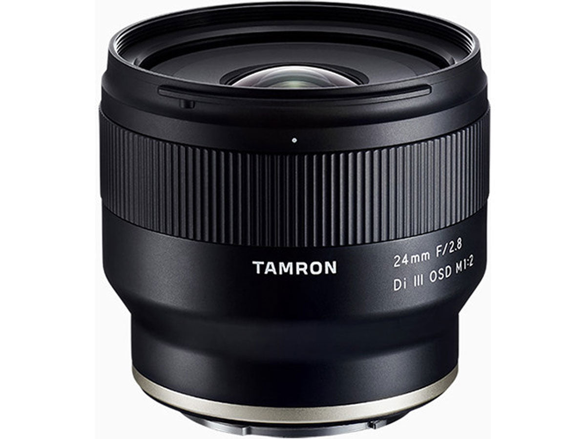 Tamron 24mm F/2.8 DI III OSD 1/2 Macro - Sony FE Mount