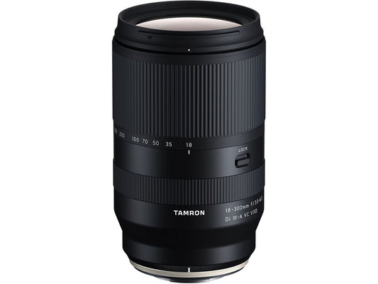 Tamron 18-300mm F/3.5-6.3 Di III-A VC VXD - Sony E Mount