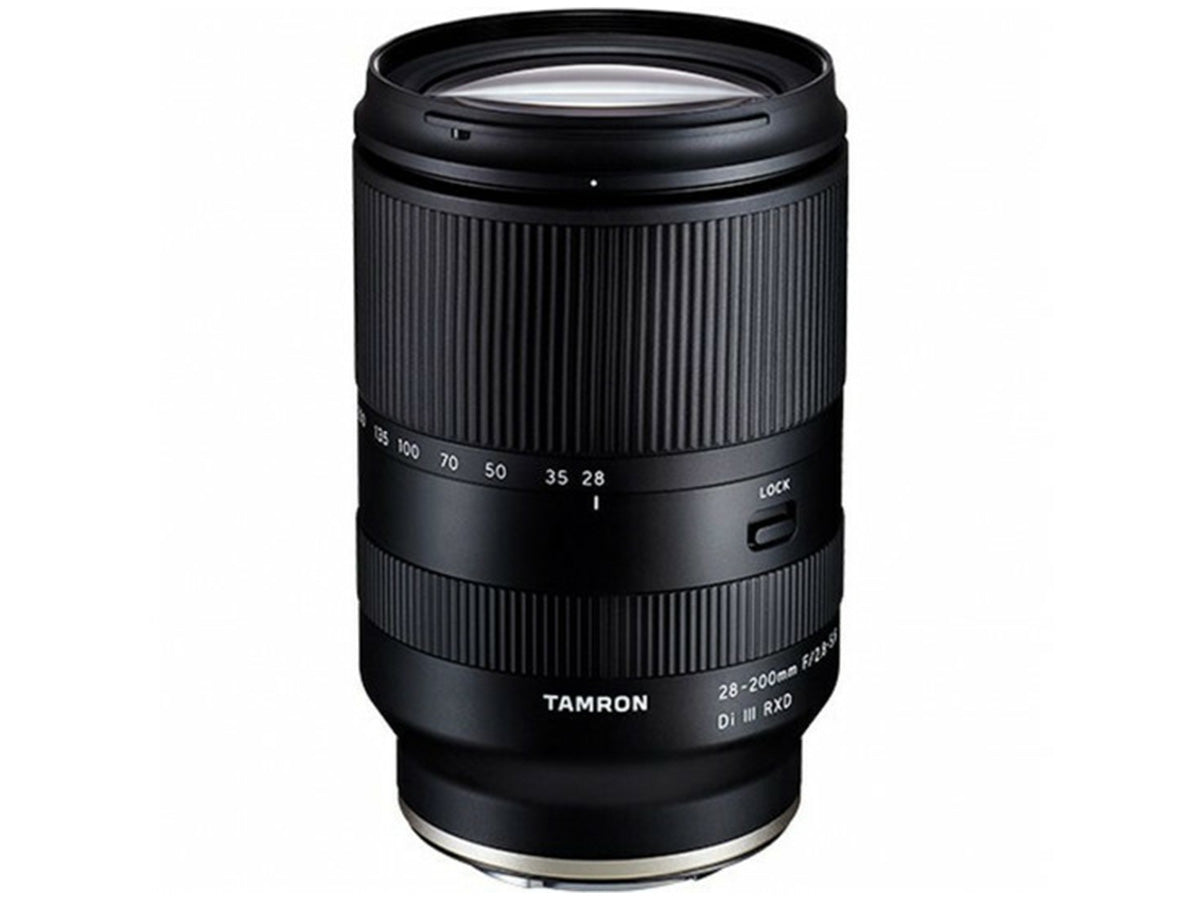 Tamron 28-200mm F2.8-5.6  - Sony FE Mount