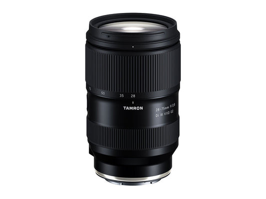 Tamron 28-75mm f/2.8 Di III VXD G2 Lens - Sony FE Mount