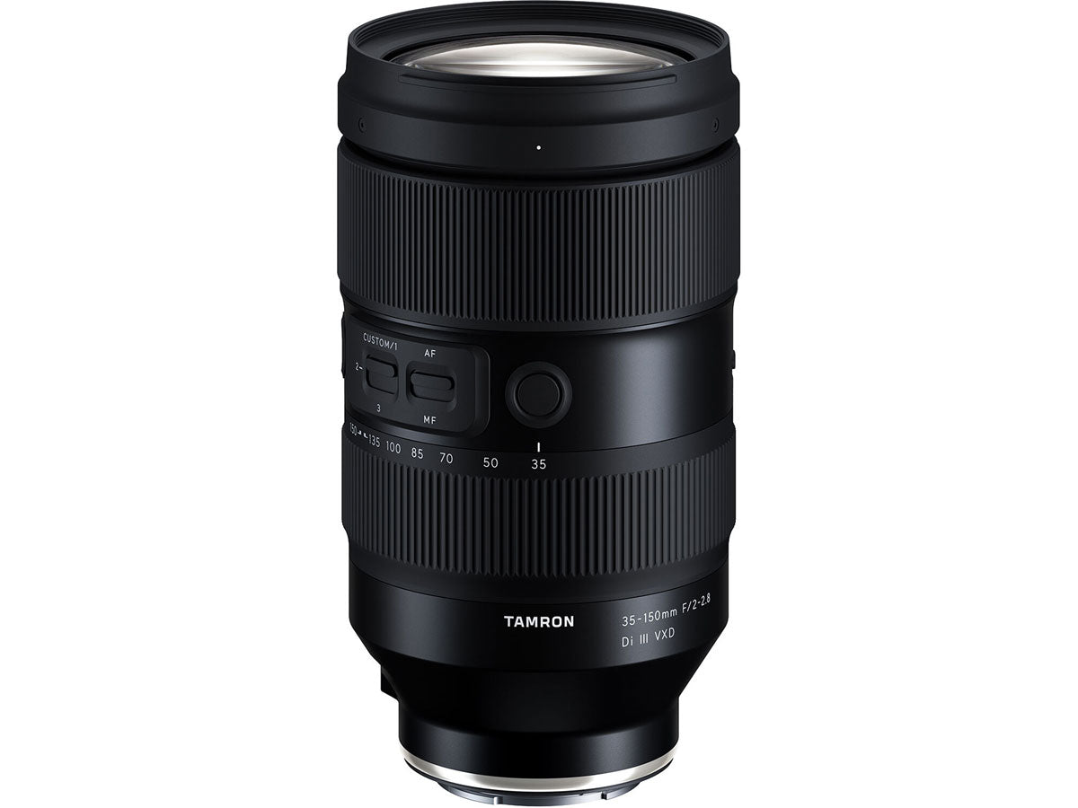 Tamron 35-150mm F/2-2.8 Di III - Sony FE Mount