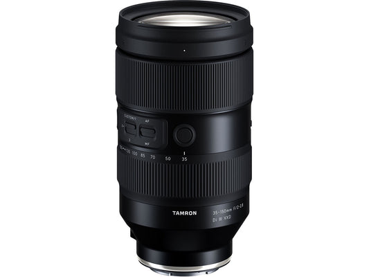 Tamron 35-150mm F/2-2.8 Di III - Sony FE Mount