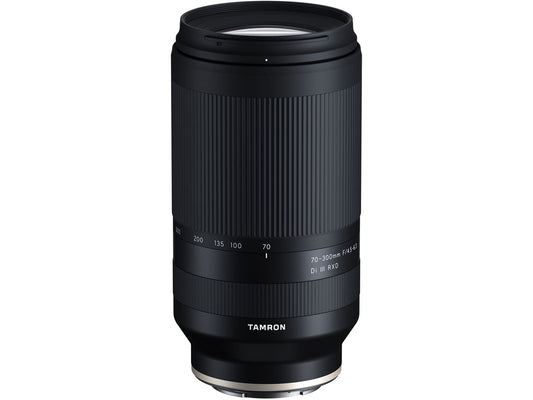 Tamron 70-300mm F/4.5-6.3 Di III RXD - Sony FE Mount