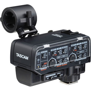 Tascam XLR Microphone Adapter Kit (Analogue Interface)