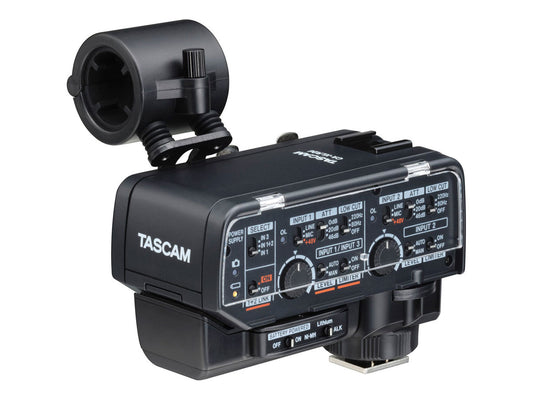 Tascam XLR Microphone Adapter Kit (Analogue Interface)