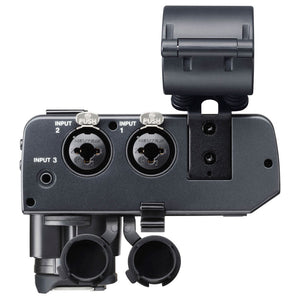 Tascam XLR Microphone Adapter for Mirrorless Canon Cameras