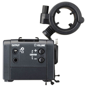 Tascam XLR Microphone Adapter for Mirrorless Canon Cameras