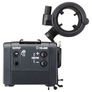 Tascam XLR Microphone Adapter for Mirrorless Fujifilm Cameras
