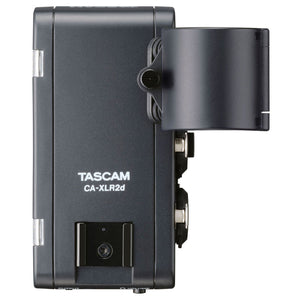 Tascam XLR Microphone Adapter for Mirrorless Fujifilm Cameras