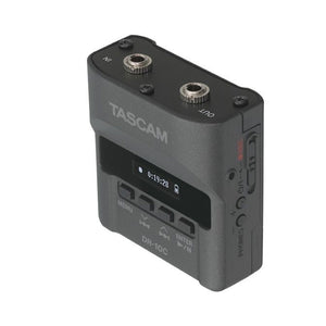 Tascam DR-10CS Recorder for Sennheiser Lavalier Microphones