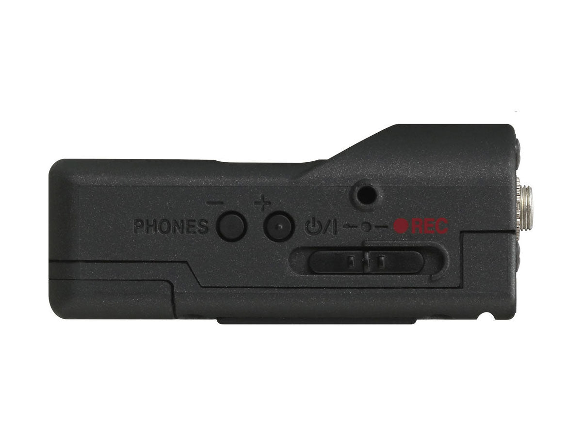 Tascam DR-10L Digital Audio Recorder with Lavalier Mic