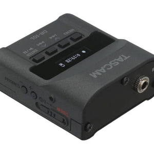 Tascam DR-10L Digital Audio Recorder with Lavalier Mic