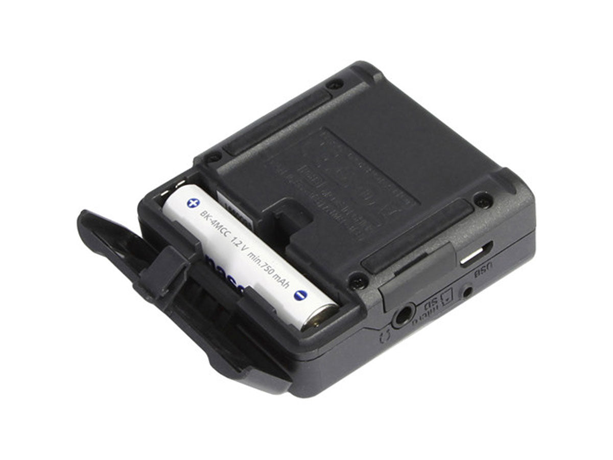 Tascam DR-10L Digital Audio Recorder with Lavalier Mic