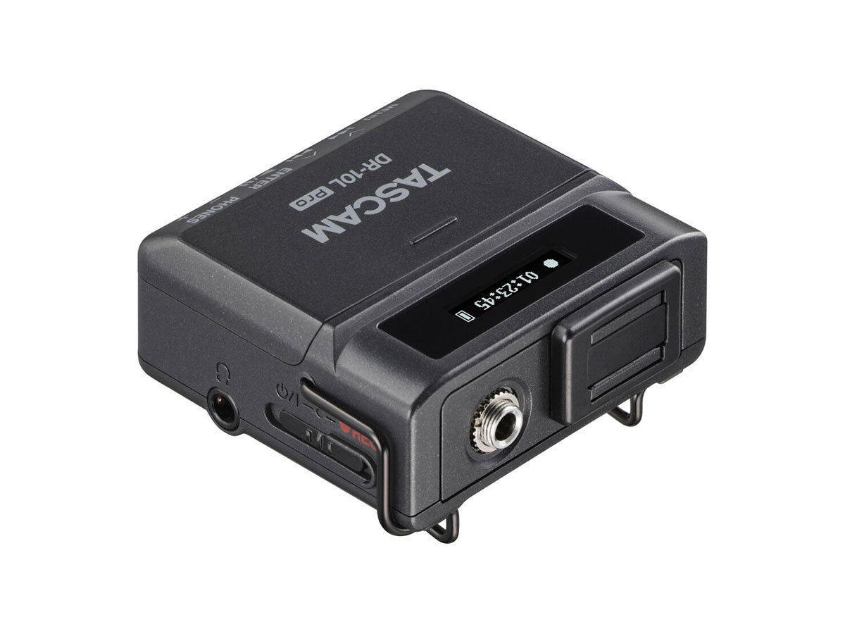 Tascam DR-10L Pro Recorder