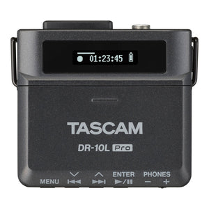 Tascam DR-10L Pro Recorder