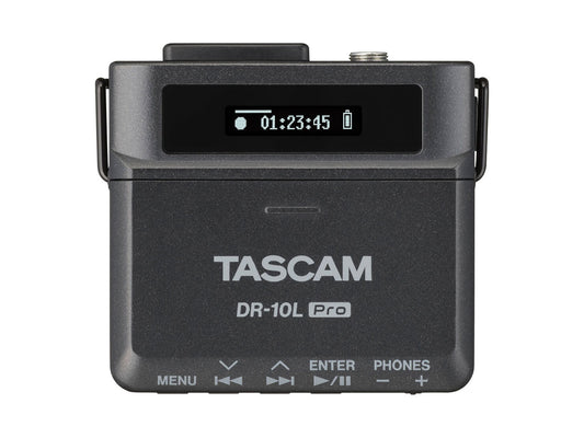 Tascam DR-10L Pro Recorder