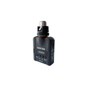 Tascam DR-10X Mic-attachable Audio Recorder