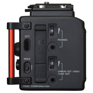 Tascam DR-60D MKII 4 Track PCM Recorder