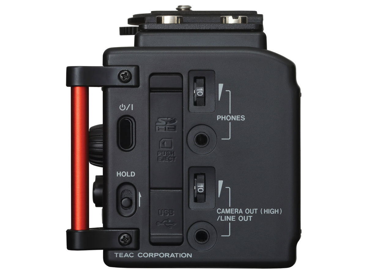 Tascam DR-60D MKII 4 Track PCM Recorder