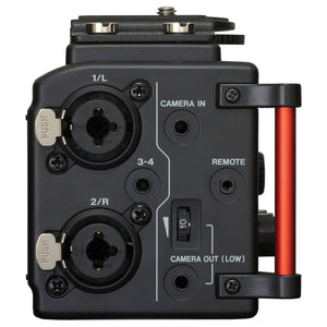Tascam DR-60D MKII 4 Track PCM Recorder