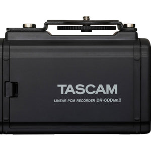 Tascam DR-60D MKII 4 Track PCM Recorder