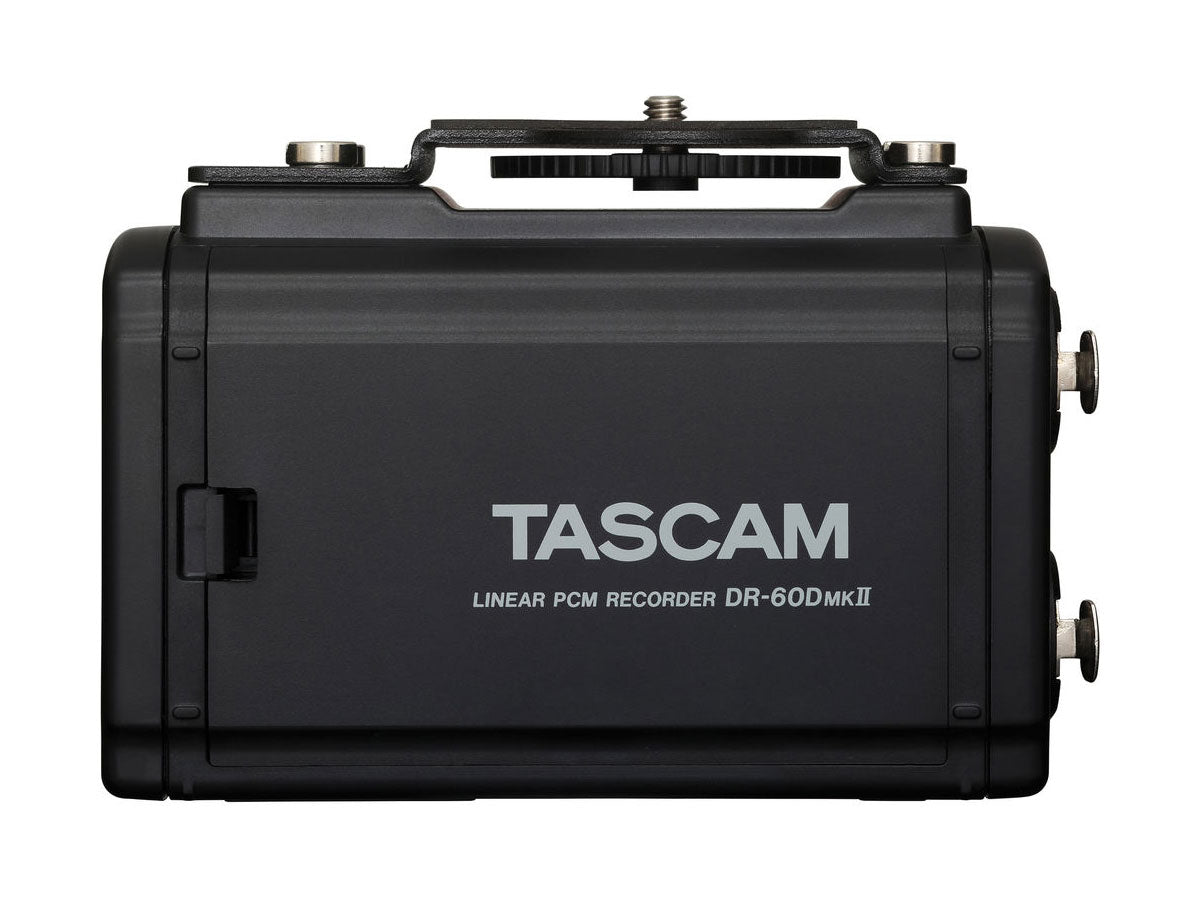 Tascam DR-60D MKII 4 Track PCM Recorder