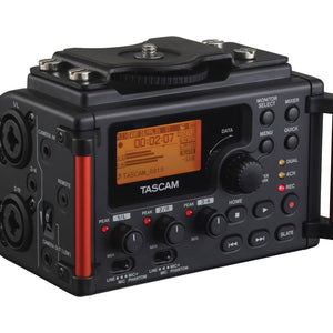 Tascam DR-60D MKII 4 Track PCM Recorder