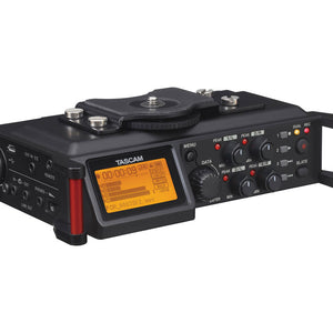 Tascam DR-70D Audio Recorder