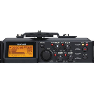Tascam DR-70D Audio Recorder
