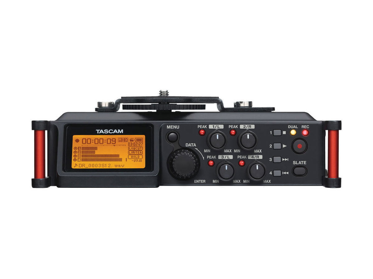 Tascam DR-70D Audio Recorder