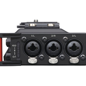 Tascam DR-70D Audio Recorder