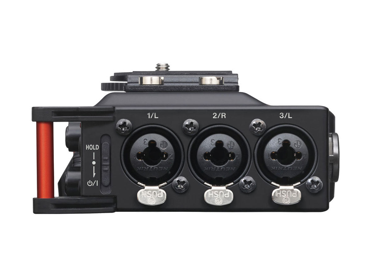 Tascam DR-70D Audio Recorder