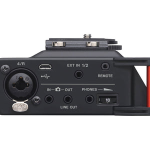 Tascam DR-70D Audio Recorder