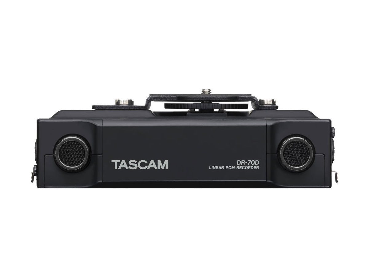 Tascam DR-70D Audio Recorder