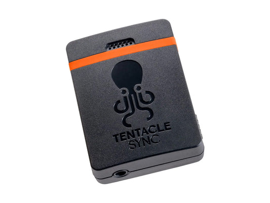 Tentacle Sync E MKII - Timecode Generator with Bluetooth 5.0