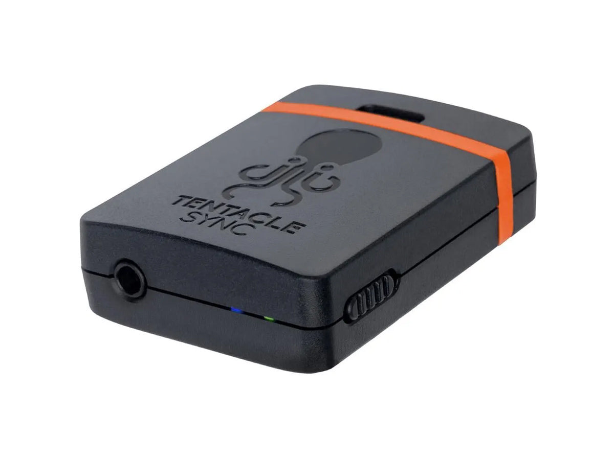 Tentacle Sync E MKII - Timecode Generator with Bluetooth 5.0 (Dual Set)