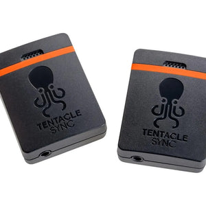 Tentacle Sync E MKII - Timecode Generator with Bluetooth 5.0 (Dual Set)