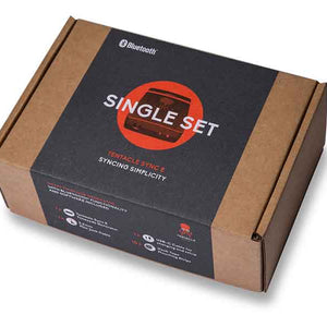 Tentacle Sync TE1 (TE-1) Sync E Timecode Generator Single Set