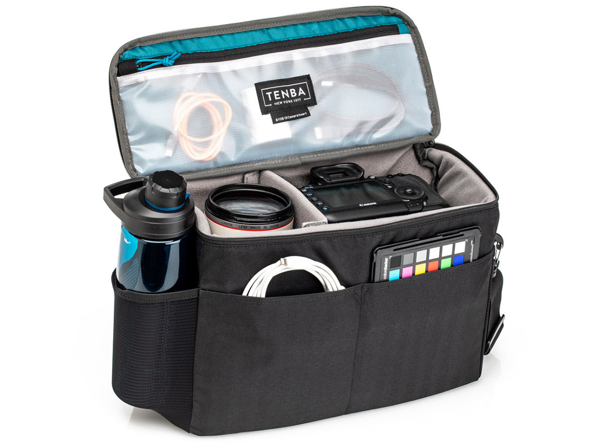Tenba BYOB 13 Camera Insert  Black