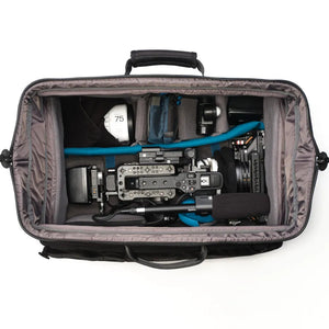 Tenba Cineluxe v2 Shoulder Bag 24 - Black