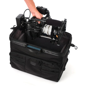 Tenba Cineluxe v2 Shoulder Bag 24 - Black