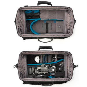 Tenba Cineluxe v2 Shoulder Bag 24 - Black