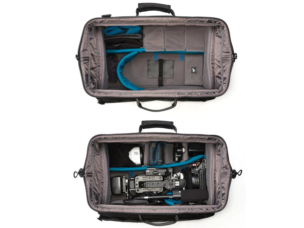 Tenba Cineluxe v2 Shoulder Bag 24 - Black