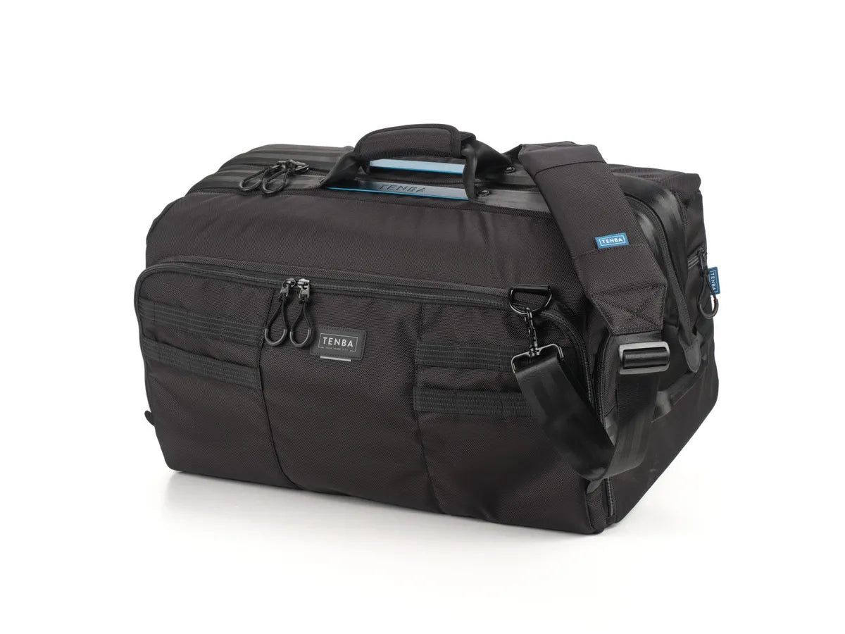 Tenba Cineluxe v2 Shoulder Bag 24 - Black