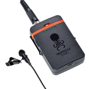 Tentacle Sync Track-E Pocket Sized Audio Recorder With Timecode